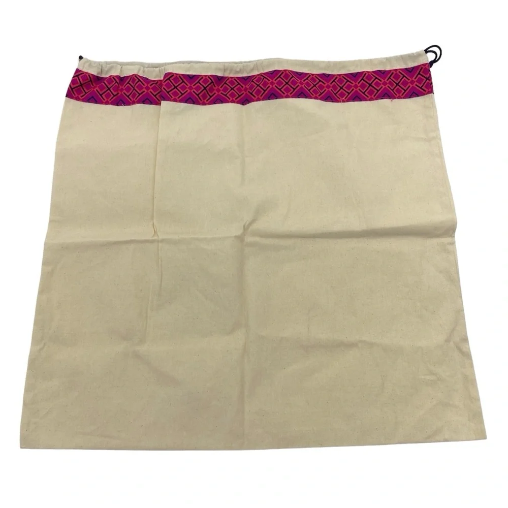 NWOT Tory Burch Jumbo Dust Bag